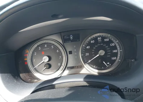 2008 Lexus Es 350 из США, поврежденный, VIN JTHBJ46G282164558